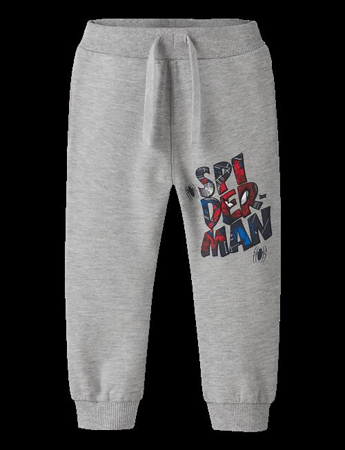 name it | Nmmfloyd Spider Nreg Swe Pants Bru Mar | 92