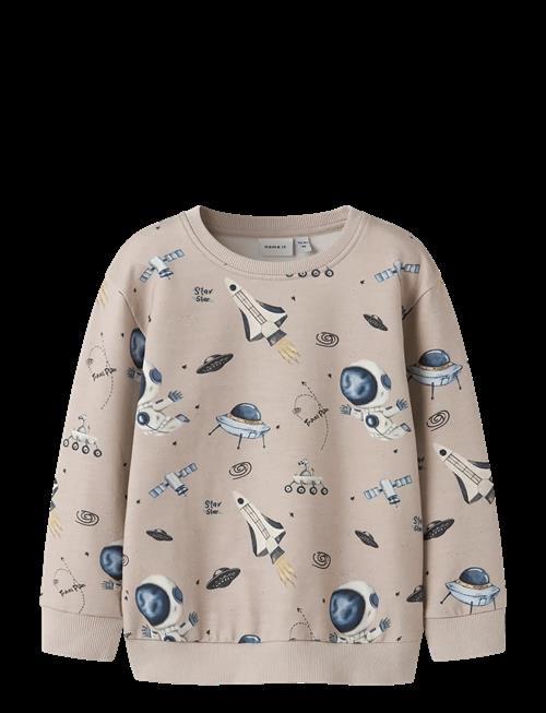 name it | Nmmdace Ls Nreg Sweat Unb Box | 92