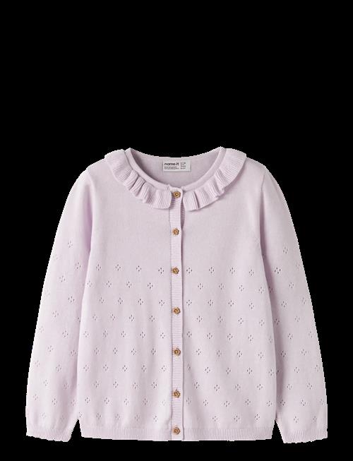 name it | Nmfdiame Ls Knit Card | 104