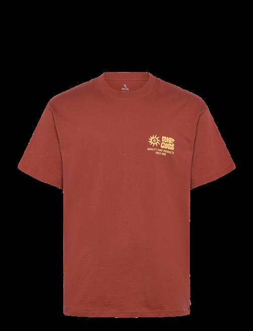 Rip Curl | Pacific Rinse Glass Off Tee | XL
