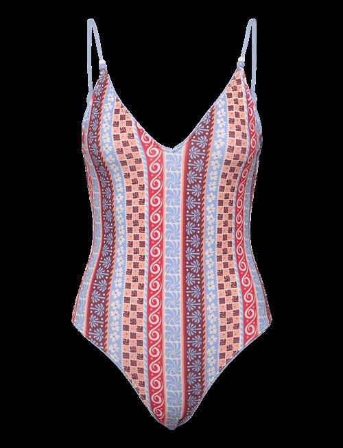 Rip Curl | Coastal Instinct Cheeky 1Pc | M