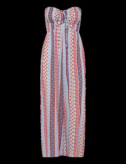 Rip Curl | Ventura Shirred Jumpsuit | M
