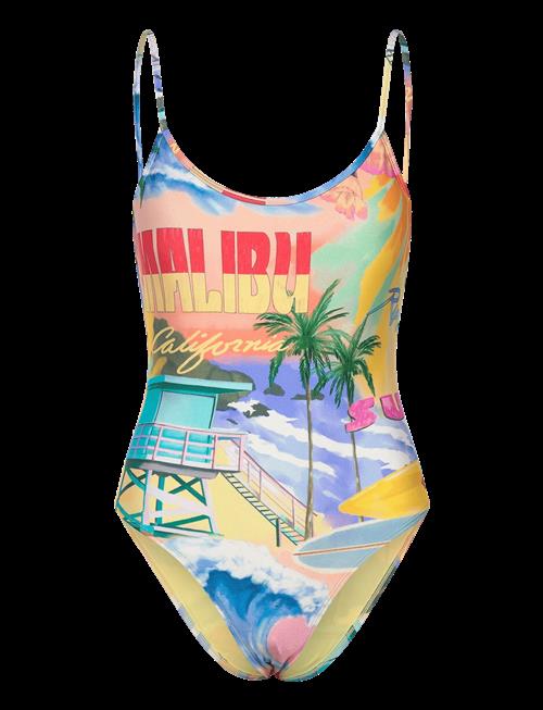 Rip Curl | Hotel Malibu Cheeky One Piece | S