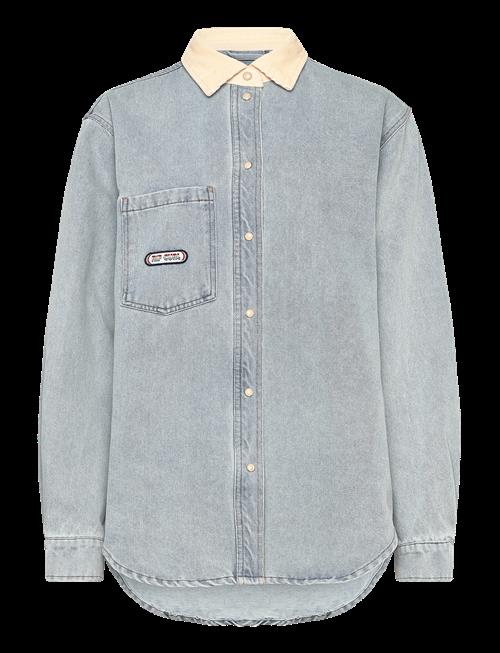 Rip Curl | Surf Side Relaxed Denim Shirt | S