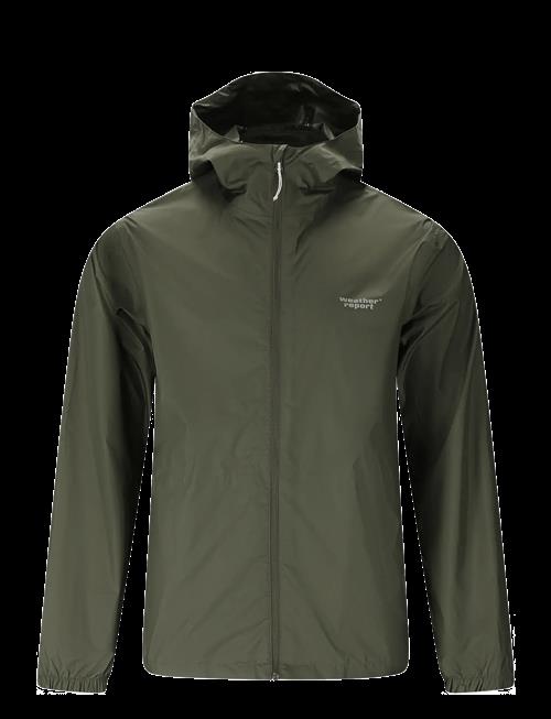 Weather Report | Pack'way M Packable Jacket W-Pro 10 | L