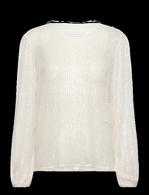 Naja Lauf | Jane Blouse Snow Sequin | S