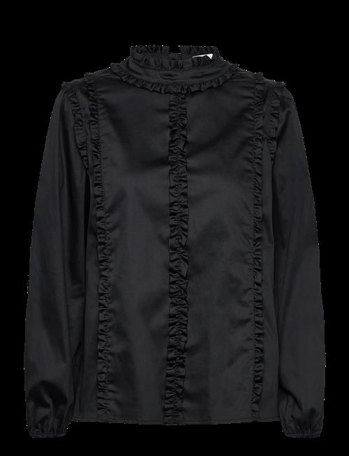 Naja Lauf | Poula Blouse Sateen Poplin | 36