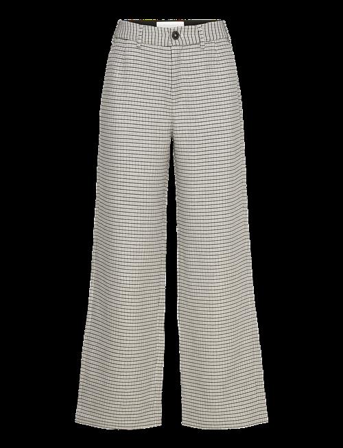 Naja Lauf | Cath Pants Cool Check | 34