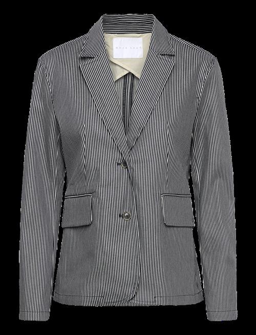 Naja Lauf | Pil Blazer Milkboy Stripe | 34
