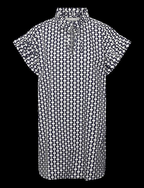 Naja Lauf | Tannie Blouse Dots In A Row | 38