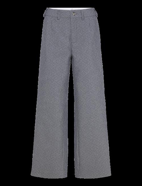 Naja Lauf | Cath Pants Blurred Stripe | 36