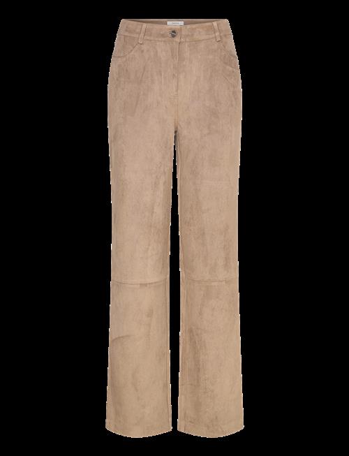 Dante6 | Dante6-Carmen Faux Suede Pants | 42