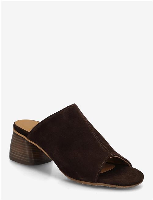 ANGULUS | Sandals - Block Heels | 39.5