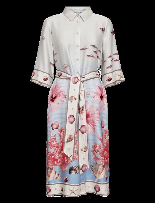 Nümph | Nuoceana Shirt Dress | 36