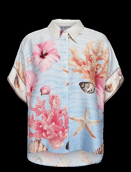Nümph | Nuoceana Sleeveless Shirt | 42