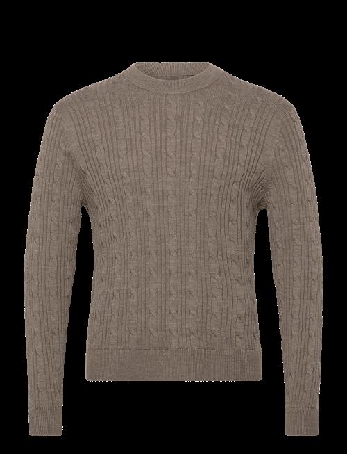 Abercrombie & Fitch | Sep5 Versatile Stitchy Crew | M