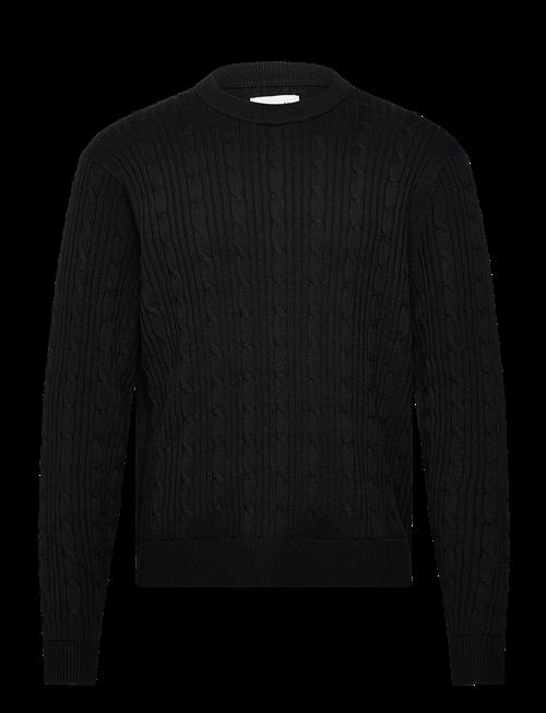 Abercrombie & Fitch | Sep5 Versatile Stitchy Crew | L