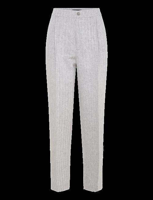 Naja Lauf | Annica Pants Rustic Herringbone | 38
