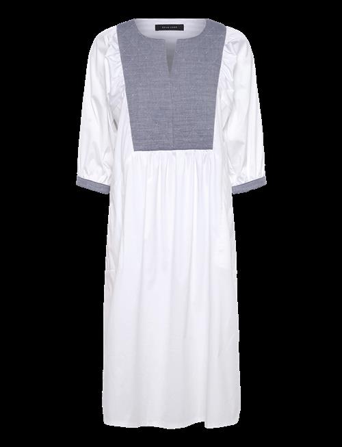 Naja Lauf | Linnea Dress Chambray Quilt | 36