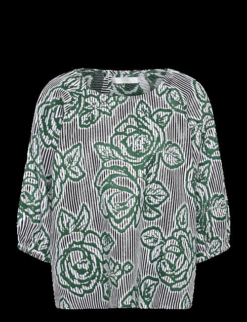 Naja Lauf | Dina Blouse Blind Rose | 36