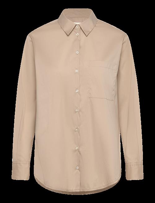 Naja Lauf | Agneta Shirt Fancy Poplin | 34