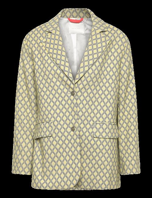 Naja Lauf | Feodora Blazer Fishnet | 34