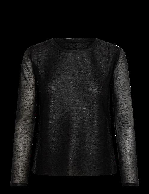 Naja Lauf | Ying T-Shirt Black Glitter | XS