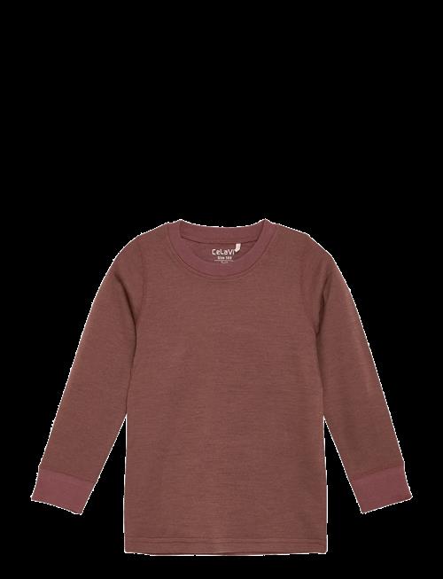 CeLaVi | Blouse Ls - Solid | 140