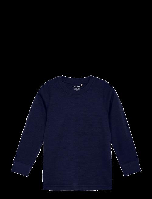CeLaVi | Blouse Ls - Solid | 110