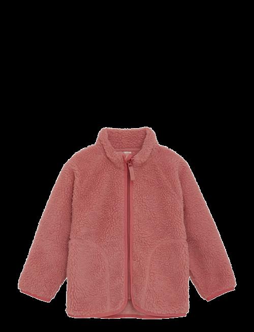 CeLaVi | Teddy Fleece Jacket | 80