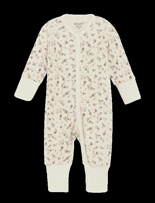 CeLaVi | Jumpsuit Ls - Aop | 100