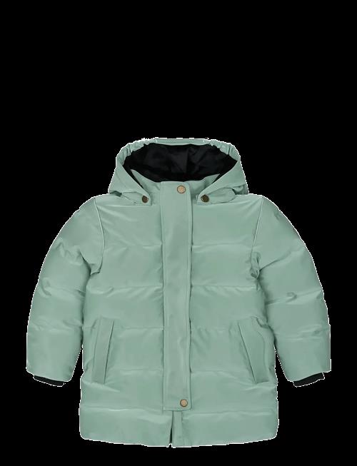mikk-line | Long Puffer Jacket Shiny | 92