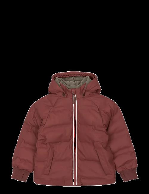mikk-line | Pu Puff Jacket Rec. | 110