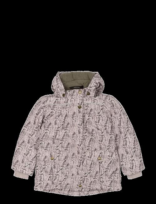 mikk-line | Polyester Jacket - Aop Floral | 104