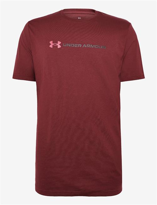 Under Armour | Ua M Logo Wm Ss | S