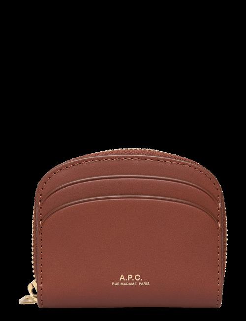 A.P.C. | Compact Demi-Lune Mini | ONE SIZE