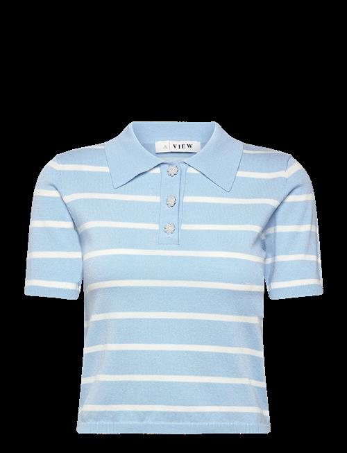 A-View | Elo Knit Polo | 40