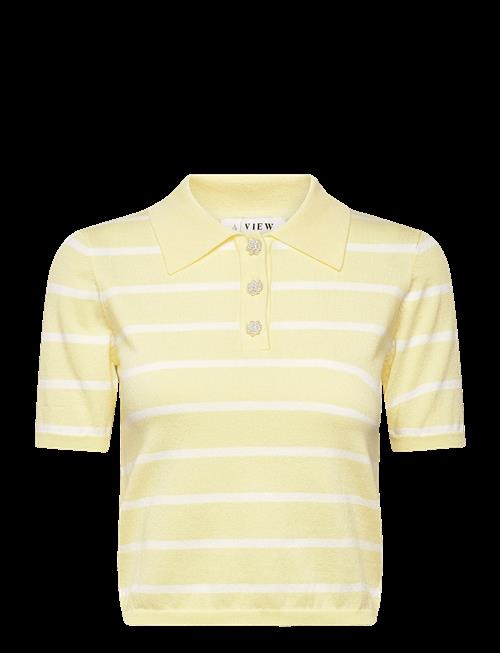 A-View | Elo Knit Polo | 36