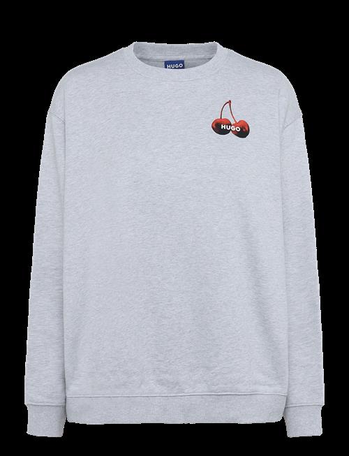 HUGO BLUE | Classic Crew_B_4 | XS