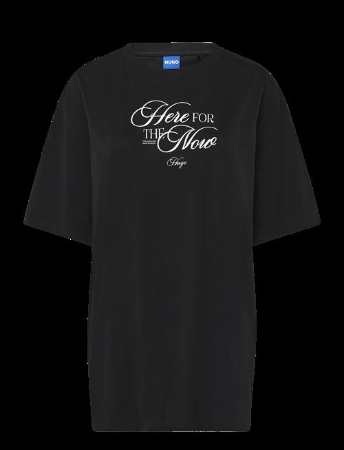 HUGO BLUE | Oversized Tee_B_15 | XL