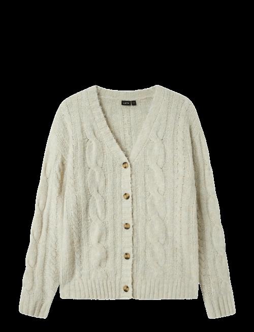 LMTD | Nlfnaible Ls Knit Cardigan | 158-164
