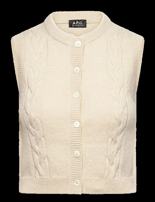 A.P.C. | Alyson Vest | XL