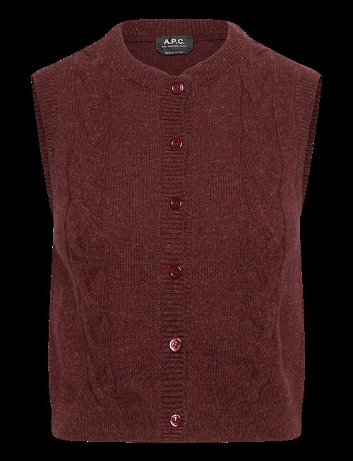A.P.C. | Alyson Vest | M