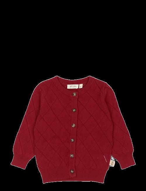 Petit Piao | Ppdanna Cardigan Knit | 68