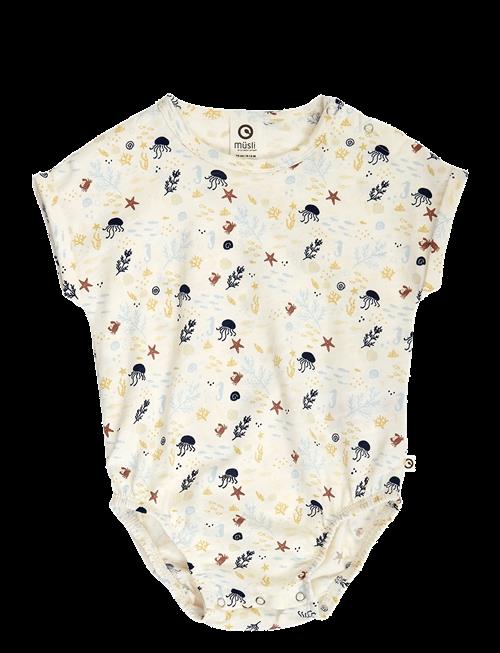 Müsli | Sea S/S Body | 80