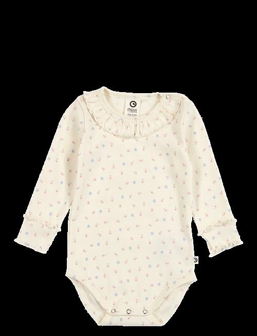 Müsli | Spring Frill Collar L/S Body | 68