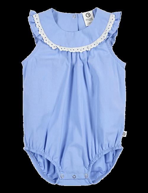 Müsli | Poplin Wide Fit S/S Body | 68