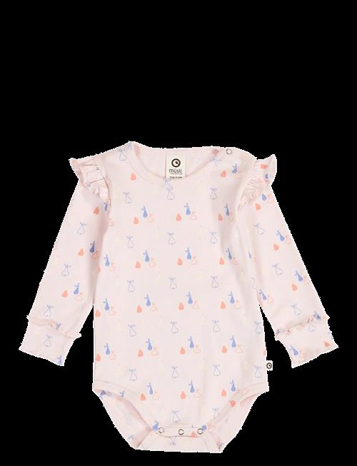 Müsli | Picnic Frill L/S Body | 86