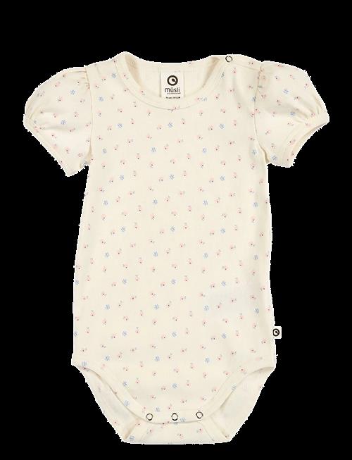 Müsli | Spring Puff S/S Body | 74