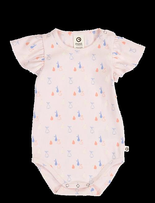 Müsli | Picnic Frill S/S Body | 68